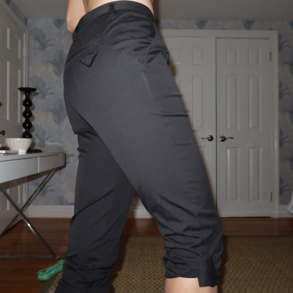Prada Capris!